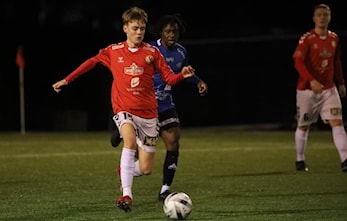 Florø og Hubert vart for sterke